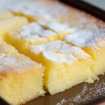 French Butter Cake