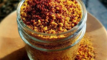 Homemade Old Bay Seasoning