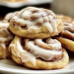 Irresistible Cinnamon Roll Cookies