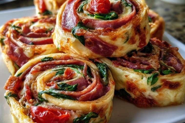 Italian Pinwheels