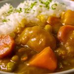 Japanese Curry on Rice