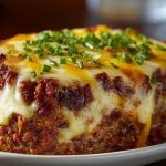 Loaded Potato Meatloaf