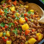 Mexican Picadillo