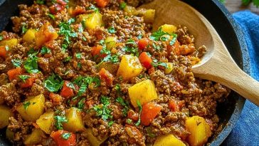 Mexican Picadillo