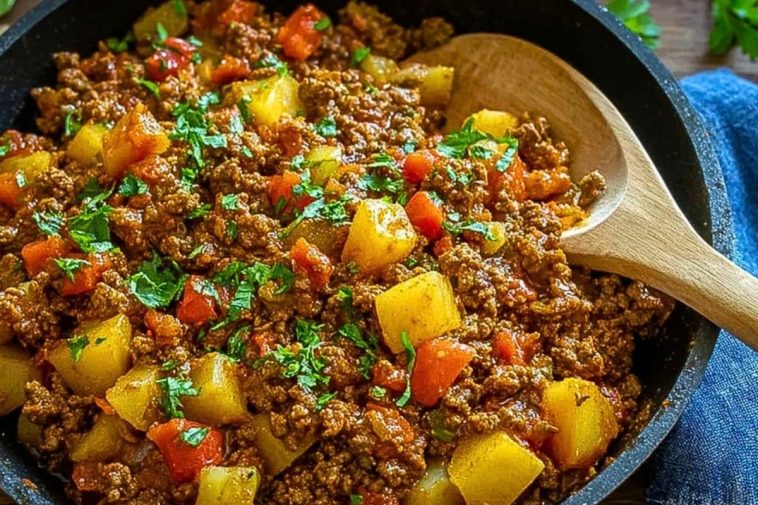 Mexican Picadillo