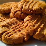 Old Fashioned Peanut Butter Cookies