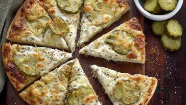 Pickle Pizza