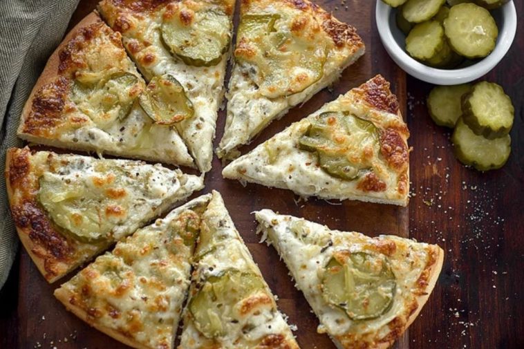 Pickle Pizza
