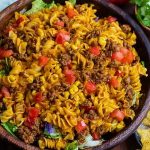 Taco Pasta Salad