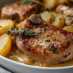 Tender Chops, Creamy Potatoes, and the Casserole That Tastes Like Sunday