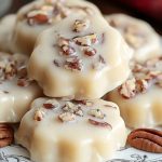 Vanilla Pecan Pralines