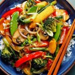 Vegetable Stir Fry