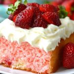 Whipped Cream Juicy Berries and the Cake That Feels Like a Summer Day