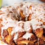 Caramel Apple Monkey Bread