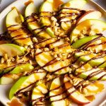 Caramel Apple Nachos