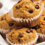 Chocolate Chip Coffee Muffins