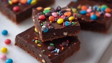 Cosmic Brownies