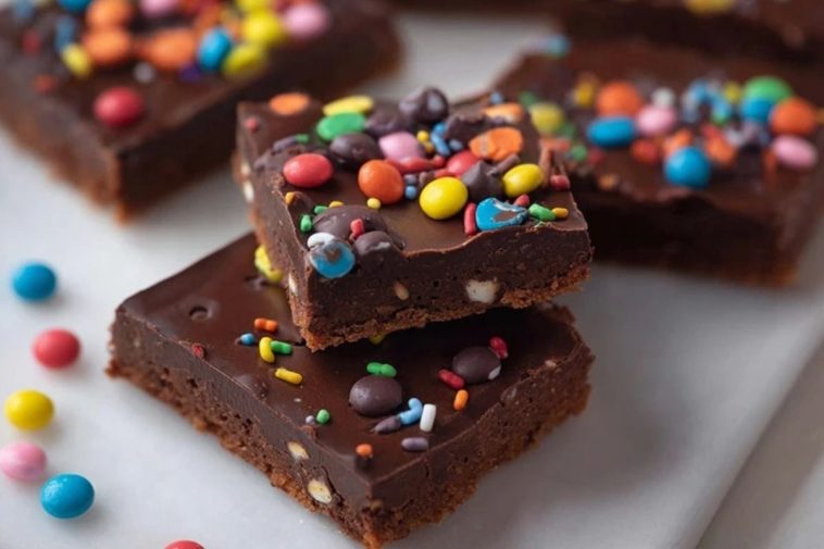 Cosmic Brownies