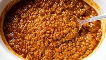 Crock Pot Sloppy Joes