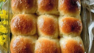 Dairy-Free Gluten-Free Dinner Rolls