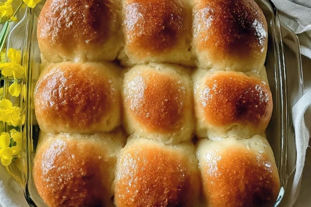 Dairy-Free Gluten-Free Dinner Rolls