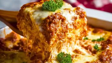 Easy Lasagna Recipe