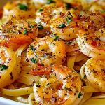 Easy Red Lobster Shrimp Scampi