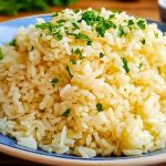 Garlic Butter Rice