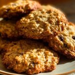 Healthy Oatmeal Cookies