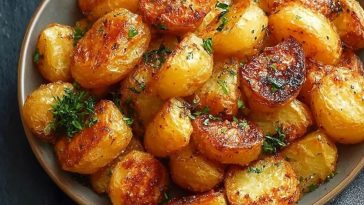 Homemade Roast Potatoes