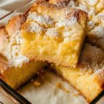 Irresistible French Butter Cake