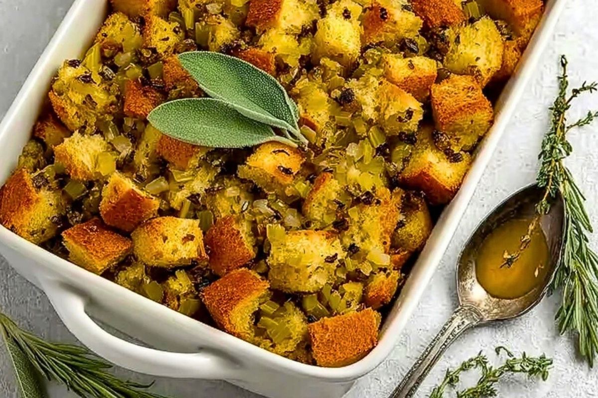 Irresistible Stuffing