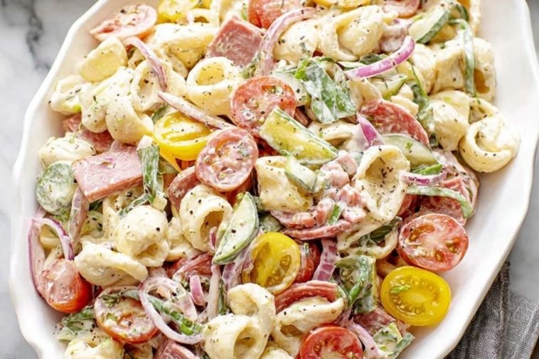 Italian Grinder Salad
