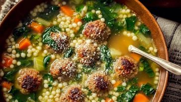 Italian Wedding Soup