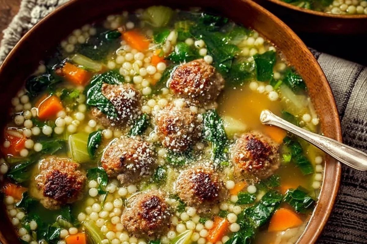 Italian Wedding Soup