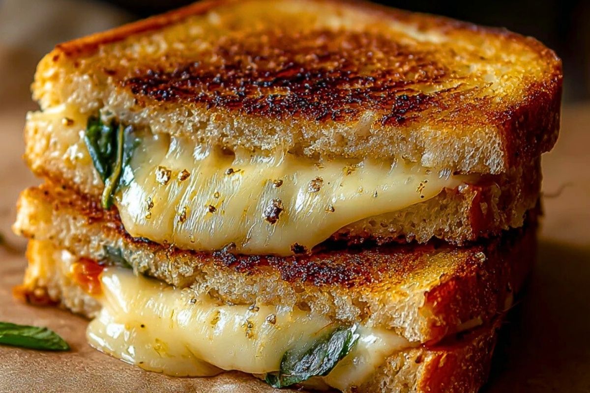 Mediterranean-Grilled-Cheese-Sandwich