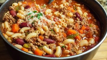 Pasta e Fagioli