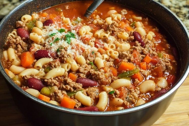 Pasta e Fagioli