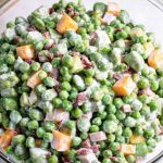 Pea Salad