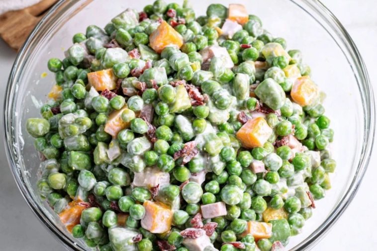 Pea Salad
