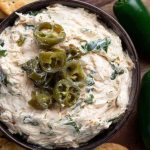 Roasted Jalapeño Cowboy Cream Cheese