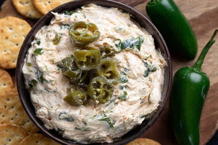 Roasted Jalapeño Cowboy Cream Cheese