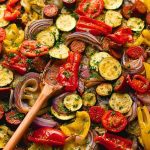 Sheet Pan Ratatouille
