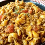 Taco Macaroni & Cheese