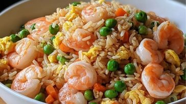 30-Minute Shrimp Fried Rice
