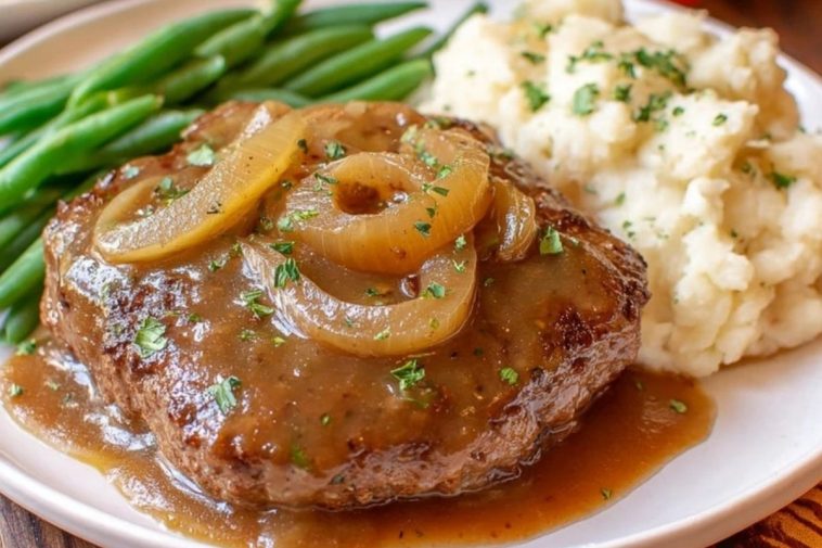 Best Crock Pot Cube Steak