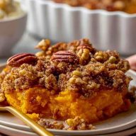 Best Ruth Chris Copycat Sweet Potato Casserole