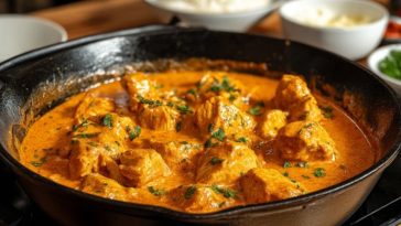 Butter Chicken Skillet Texas Roadhouse Style