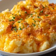 Cheesy Funeral Potatoes