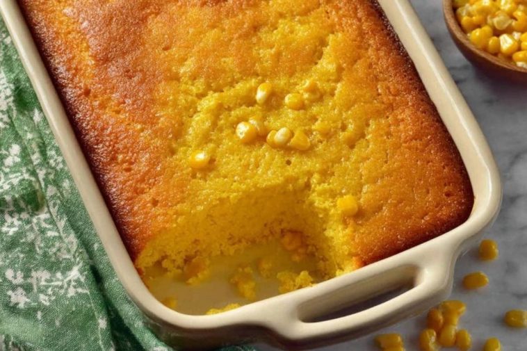 Classic Corn Casserole